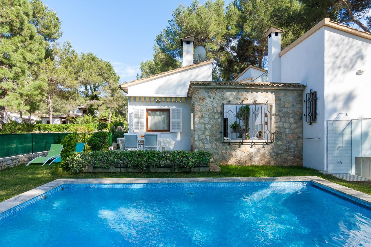 Chalet Can Colometa Alcudia (Mallorca)