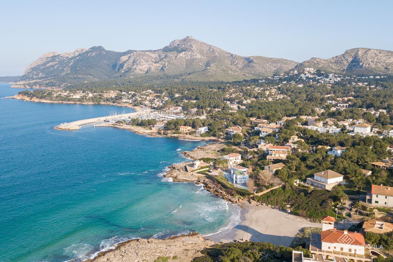 Chalet Can Colometa Alcudia (Mallorca)